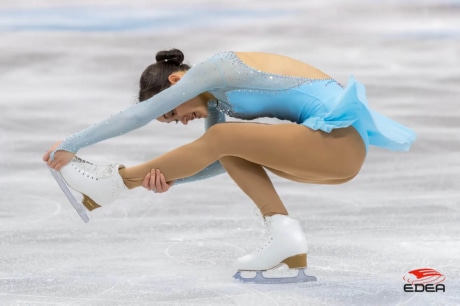 Ice Gallery Skates U.S.